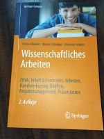 Balzert/Schröder/Schäfer: Wissenschaftliches Arbeiten Bayern - Viechtach Vorschau