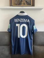 Frankreich • KARIM BENZEMA • WM 2014 • Heim Trikot • M Baden-Württemberg - Salach Vorschau