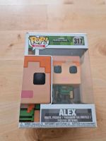 Minecraft Figur Alex von Funko gebraucht wie Neu Hessen - Brachttal Vorschau