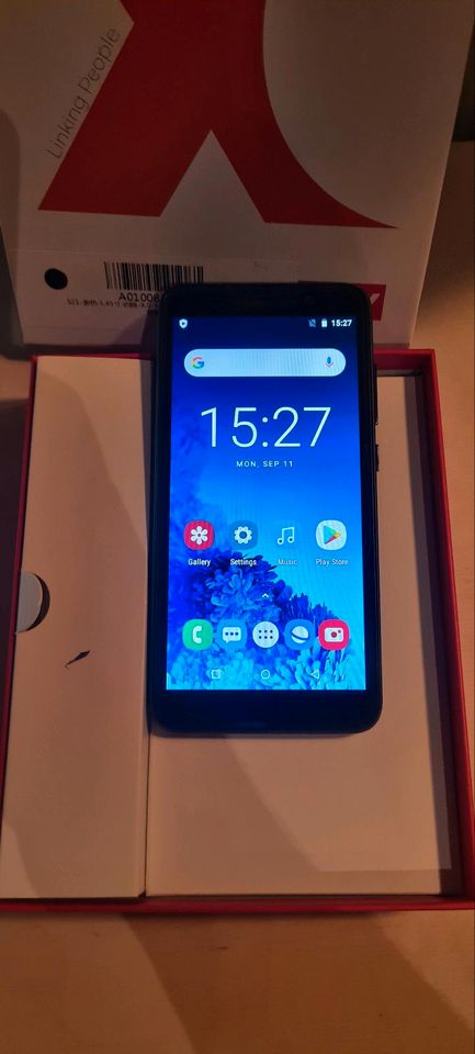 Smartphone Handy Android Grau Neu in Dortmund