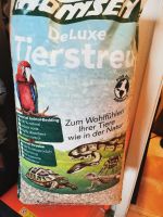 60 Liter Deluxe Tierstreu Medium BuchenholzGranulat Kükenaufzucht Niedersachsen - Wilhelmshaven Vorschau