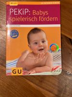 GU Ratgeber Pekip: Babys spielerisch fördern von Anne Pulkkinen Niedersachsen - Osnabrück Vorschau