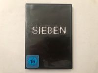 DVD - SIEBEN - BRAD PITT - MORGAN FREEMAN - DAVID FINCHER Bayern - Buchloe Vorschau