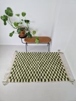 New Teppich Berber Beni Ourain Rug 1.6X1M Carpet Design Grün Berlin - Mitte Vorschau