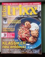 4 Thermomix Magazine Trixx Kreativ kochen mit dem Thermomix Nordrhein-Westfalen - Herscheid Vorschau