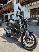 Yamaha MT-125 Bayern - Garmisch-Partenkirchen Vorschau