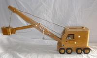 FWF-Fröbel-Werdau Holz Seilzug- Schaufelbagger / Kran ehem. DDR Bayern - Michelau i. OFr. Vorschau