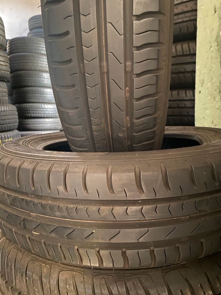 2 Sommerreifen Von Falk 155/ 65 R14. 75T. Dot 2015 in Iserlohn