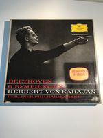 Beethoven 9 Symphonies Karajan Grand Prix Du Disque Paris (Vinyl) Niedersachsen - Rosengarten Vorschau