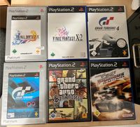PlayStation 2 Spiele diverse Nordrhein-Westfalen - Wickede (Ruhr) Vorschau