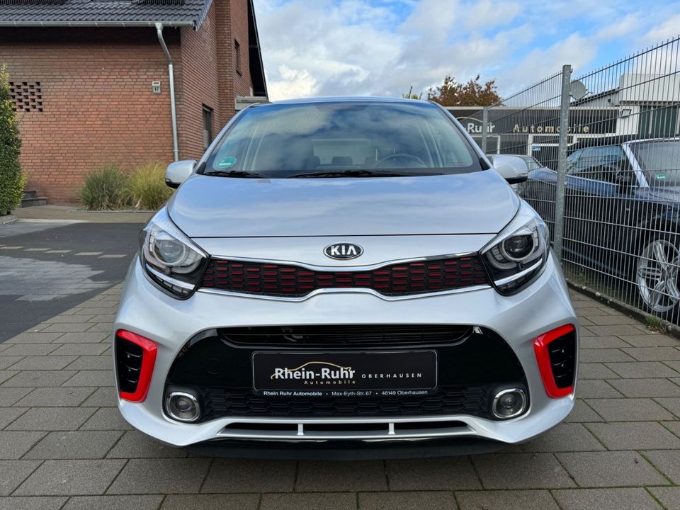 Kia Picanto 1.2 GT Line-NAVi,Rückfahrkam,Touchscreen in Oberhausen