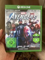 Xbox   „Avengers“  TOP Bayern - Saal Vorschau