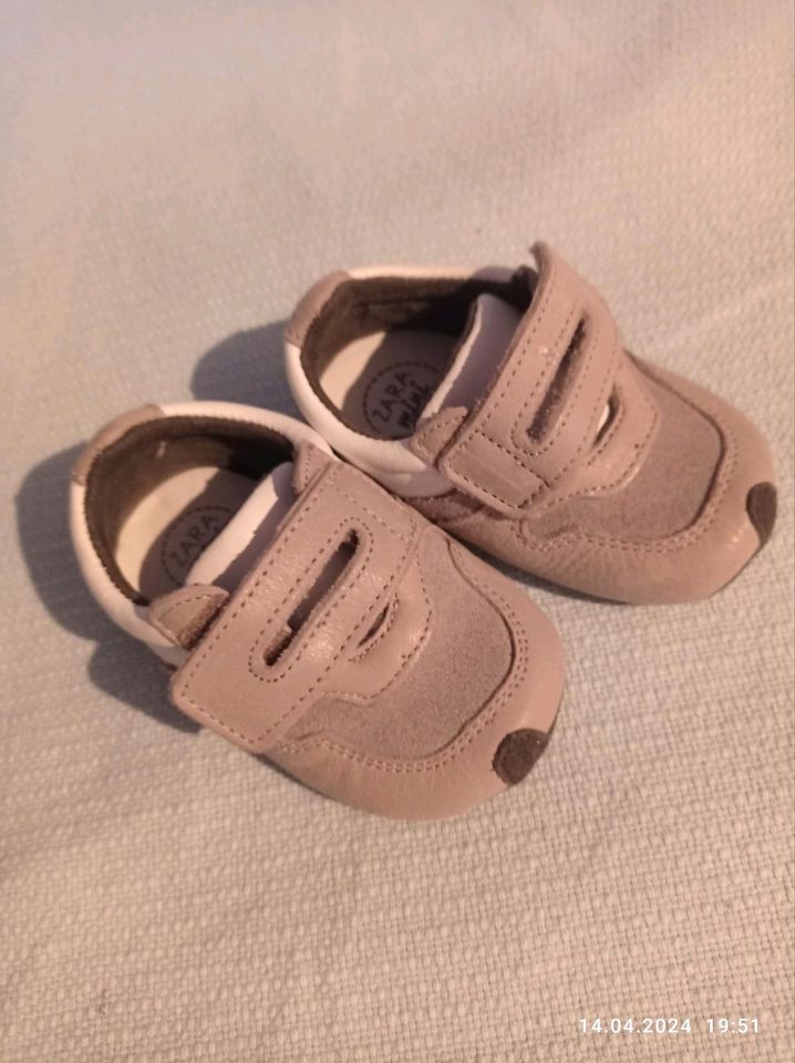 Babyschuhe 17 - 18 in Chemnitz