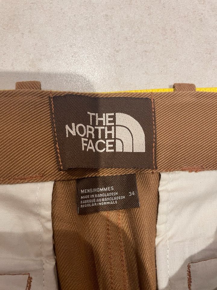 The North Face Hose / W34 / Neuwertig in Chemnitz