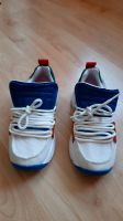 Mango Kinderschuhe Sneakers Junge 32 Weiss Blau Baden-Württemberg - Mannheim Vorschau