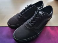 Vans Sneaker Ward Canvas Gr. 44 NEU Herren Skater Schuhe schwarz Niedersachsen - Einbeck Vorschau