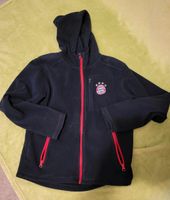 Fc Bayern Fleecejacke Gr. 164 original Bayern - Bernbeuren Vorschau