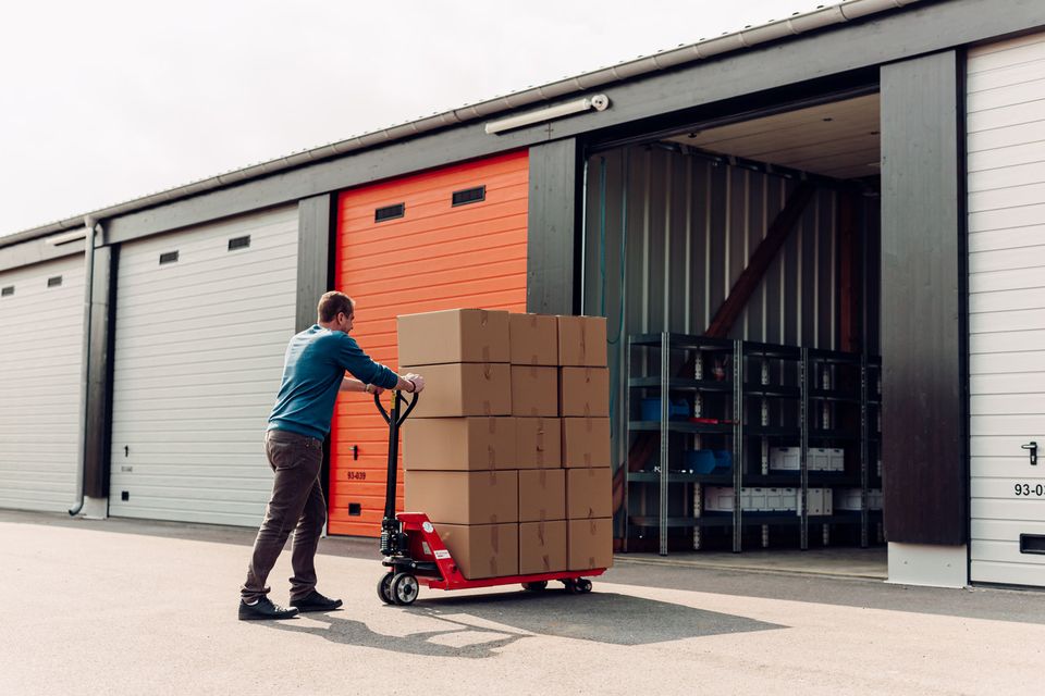 Erste Miete Gratis! 42 m² Garagen & Lagerflächen zur Miete in Delmenhorst