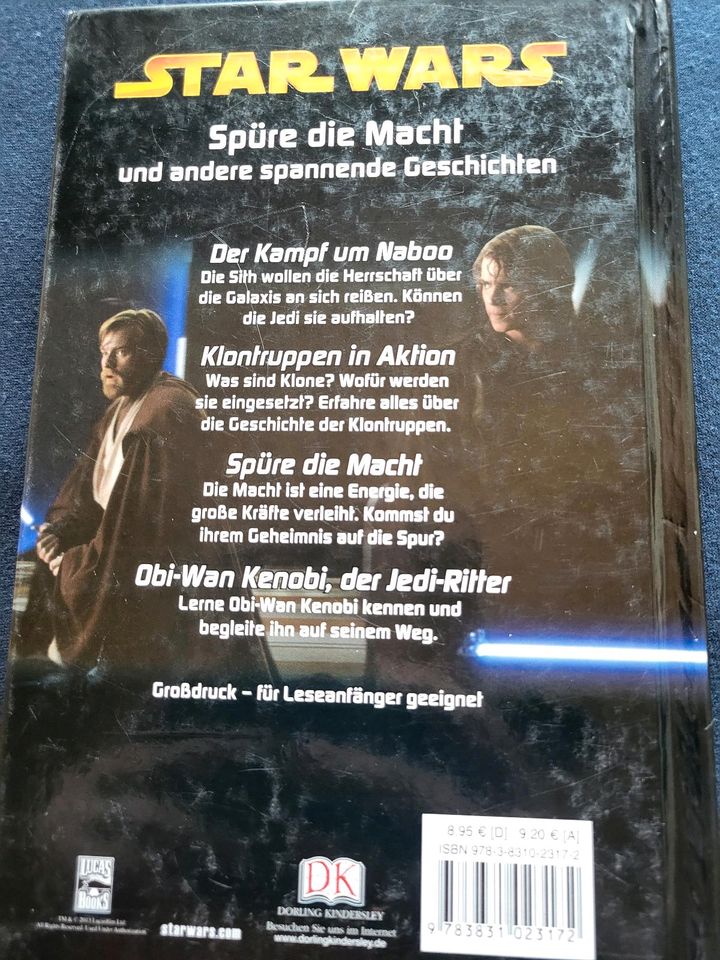 STAR WARS Spüre die Macht und andere Geschichten in Hattingen