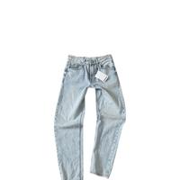Vintage Straight Jeans | Hellblau | Größe 34 Nordrhein-Westfalen - Hamm Vorschau