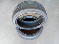 2x Sommerreifen 235 40 R19 96W Pirelli Montage möglich vor Ort Bielefeld - Altenhagen Vorschau
