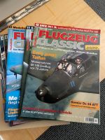 Flugzeug Classic Riesenkonvolut / Zeitschrift Baden-Württemberg - Rottenburg am Neckar Vorschau