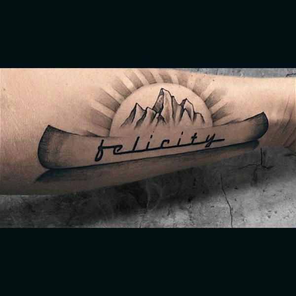 Tattoo - Artist / Tattoos / Tätowierer / Tattoostudio in Traunstein