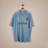 Trikot - Chemnitzer FC - 2014/2015 - XXL - Heim Baden-Württemberg - Karlsruhe Vorschau