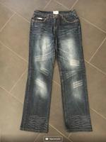 Washed Blue-Jeans Gr. 38 *neu* mit geradem Bein Baden-Württemberg - Rastatt Vorschau