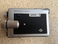 Historische Agfa-Kamera „Microflex sensor“ (Super 8) Niedersachsen - Soltau Vorschau