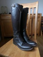 Edle Reitstiefel von Alberto Fasciani, Gr. 38, Lederreitstiefel Nordrhein-Westfalen - Meschede Vorschau