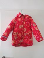 Jacke / Winterjacke / Kinder / Gr 116 von H&M mit Kapuze Hessen - Lampertheim Vorschau