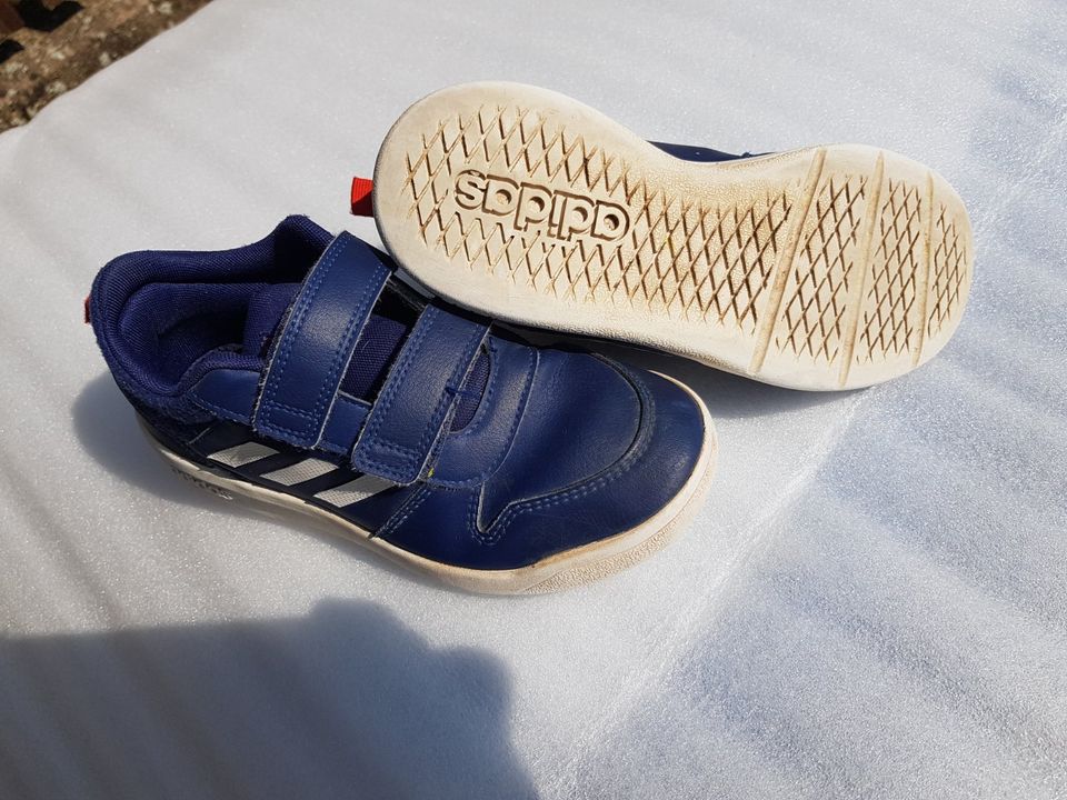 Adidas Schuhe Sneaker Gr.34, sehr guter Zustand in Greußen