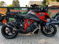 KTM 1290  Super Duke GT 2023 Akrapovic Thüringen - Erfurt Vorschau