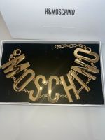 Moschino H&M Halskette Gold Neu Saarland - St. Ingbert Vorschau
