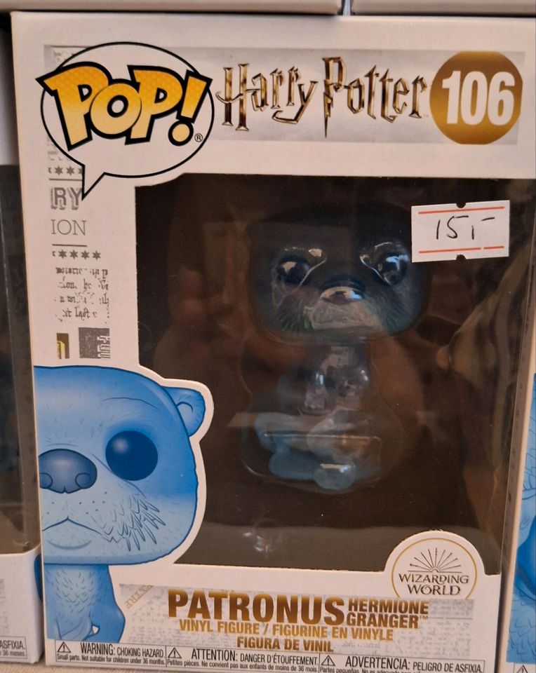 Funko Pop: Harry Potter, Trollhunters, Bakugan in Berlin