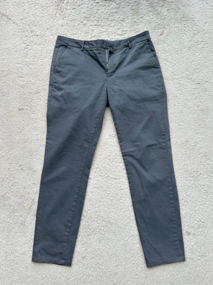 Chino Million Man Italia Gr. 50 grau in Hirschaid