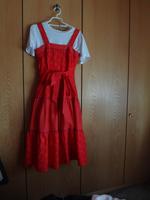 Trägerkleid  Baumwolle  Gr  38  u.w.  Kleider lang  +  Hängerchen Nordrhein-Westfalen - Verl Vorschau