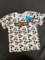 Disney Mickey Mouse T-Shirt in 128 cm Nordrhein-Westfalen - Lüdenscheid Vorschau