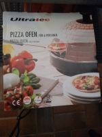 Pizzaofen Ultratec für 6 Personen Neu nie ausgepackt Saarland - Mandelbachtal Vorschau