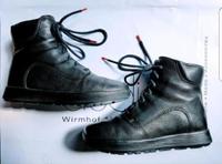 Stiefeletten von Marke " Think! " aus echt Leder Größe S 40 *** Wuppertal - Oberbarmen Vorschau