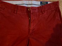 *** RALPH LAUREN *** Chino Hose Slim fit 30/32 bordeaux rot Bayern - Küps Vorschau