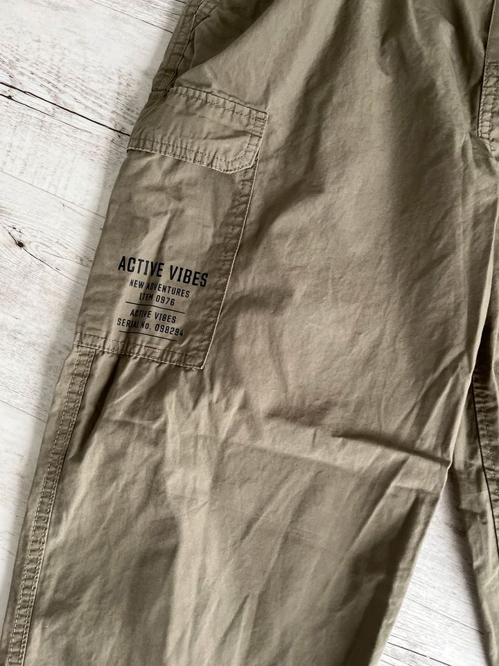 H&M Pull on Jogger Baggy Hose Gr. 170 in Dortmund