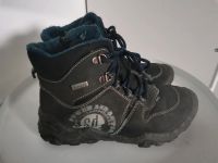 Wanderschuhe Jungs winter schwarz Gr. 34 Frankfurt am Main - Fechenheim Vorschau