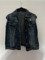 Damen Tally Weijl, Jeans Weste, 36, S Baden-Württemberg - Rottweil Vorschau