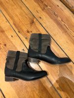 Stiefel Stiefelette Görtz / schwarz braun / 40 Berlin - Schöneberg Vorschau