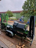 TMS-450 mobiler Sägespaltautomat Brennholzautomat Sägespalter Sachsen-Anhalt - Salzwedel Vorschau