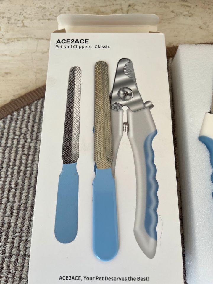 ACE2ACE Pet Nail Clippers, Nagelknipser für Haustiere in Langsur