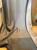 Ikea 2x Vorhang grau verdunkelt Hitzeschutz München - Laim Vorschau
