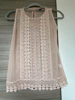 Top Spitze, rosa, Größe 34 Bayern - Rohrenfels Vorschau